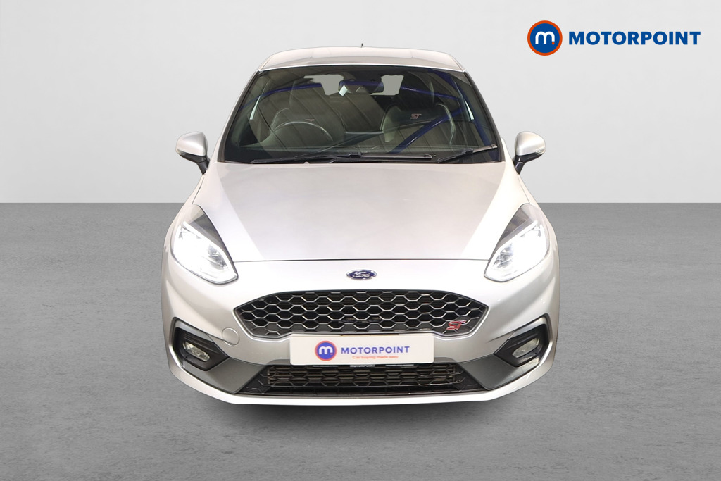 Ford Fiesta St-3 Manual Petrol Hatchback - Stock Number (1487181) - Front bumper