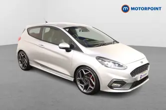 Ford Fiesta St-3 Manual Petrol Hatchback - Stock Number (1487181) - Drivers side front corner