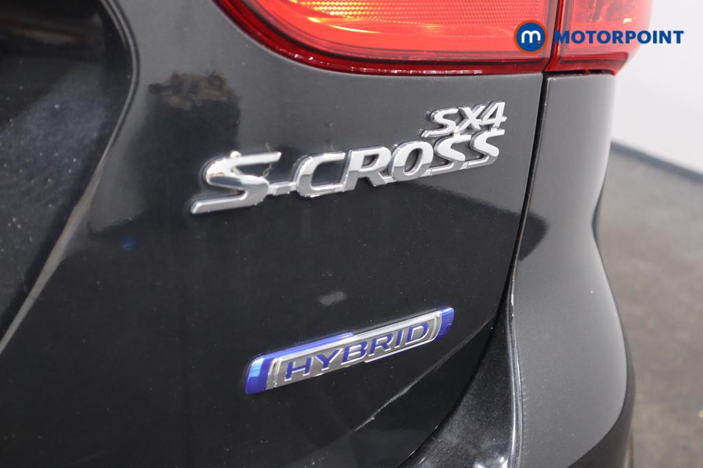 Suzuki Sx4 S-Cross SZ4 Manual Petrol-Electric Hybrid SUV - Stock Number (1487493) - 24th supplementary image