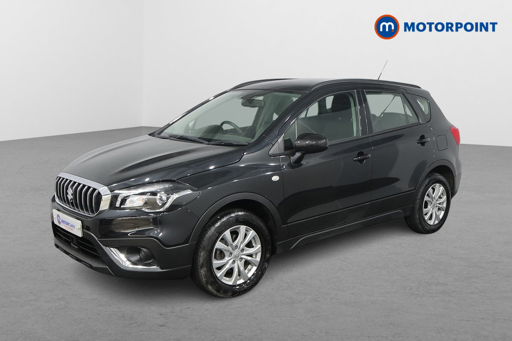 Suzuki Sx4 S-Cross SZ4 Manual Petrol-Electric Hybrid SUV - Stock Number (1487493) - Passenger side front corner