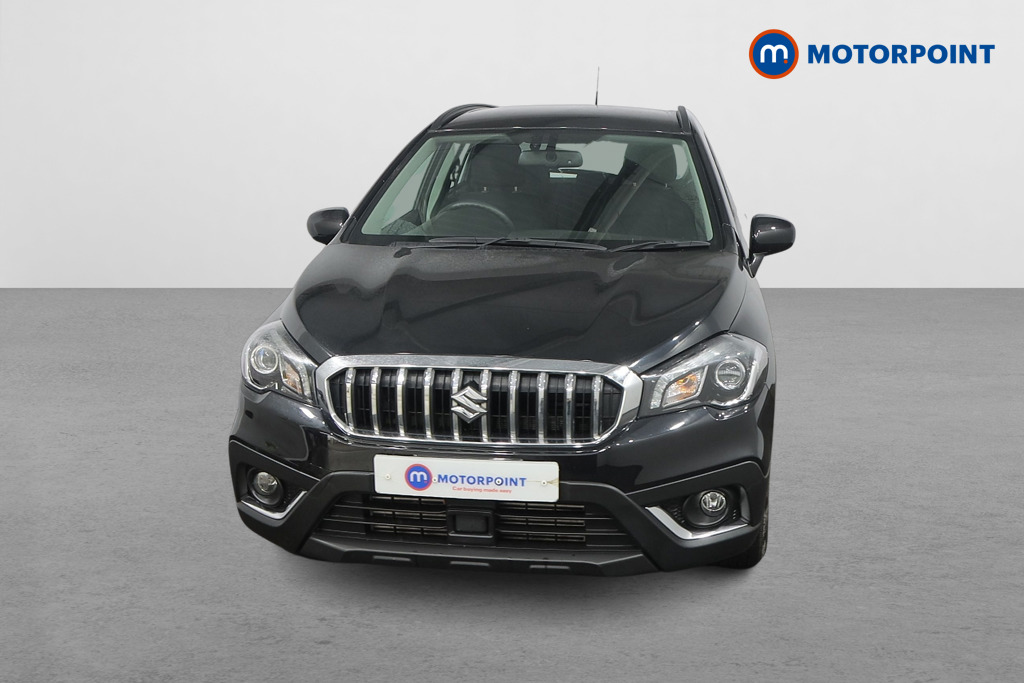 Suzuki Sx4 S-Cross SZ4 Manual Petrol-Electric Hybrid SUV - Stock Number (1487493) - Front bumper