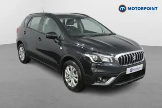 Suzuki Sx4 S-Cross SZ4 Manual Petrol-Electric Hybrid SUV - Stock Number (1487493) - Drivers side front corner