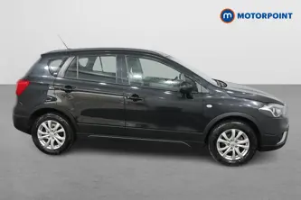 Suzuki Sx4 S-Cross SZ4 Manual Petrol-Electric Hybrid SUV - Stock Number (1487493) - Drivers side