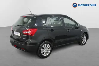 Suzuki Sx4 S-Cross SZ4 Manual Petrol-Electric Hybrid SUV - Stock Number (1487493) - Drivers side rear corner