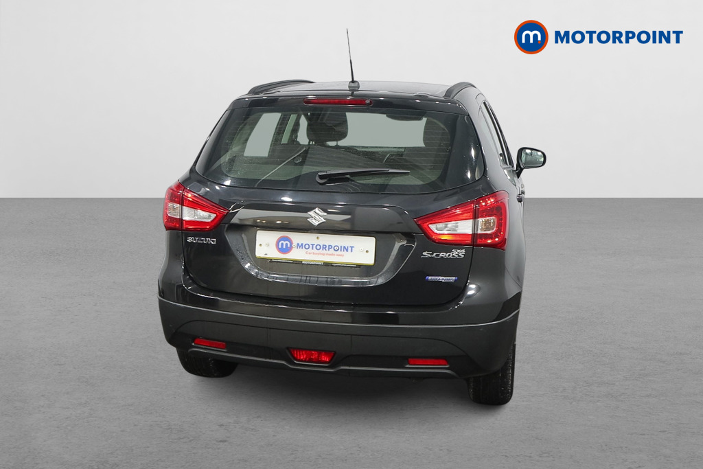 Suzuki Sx4 S-Cross SZ4 Manual Petrol-Electric Hybrid SUV - Stock Number (1487493) - Rear bumper