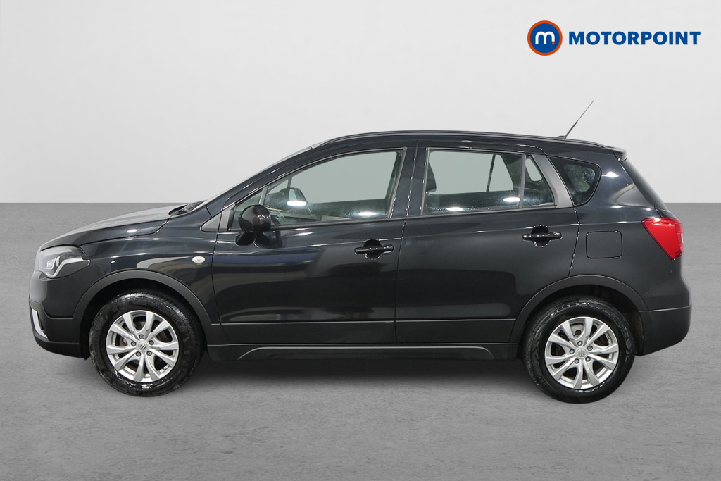 Suzuki Sx4 S-Cross SZ4 Manual Petrol-Electric Hybrid SUV - Stock Number (1487493) - Passenger side