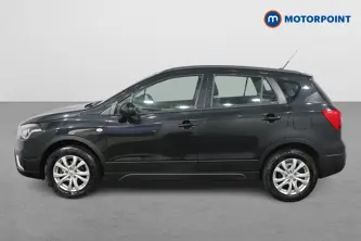 Suzuki Sx4 S-Cross SZ4 Manual Petrol-Electric Hybrid SUV - Stock Number (1487493) - Passenger side