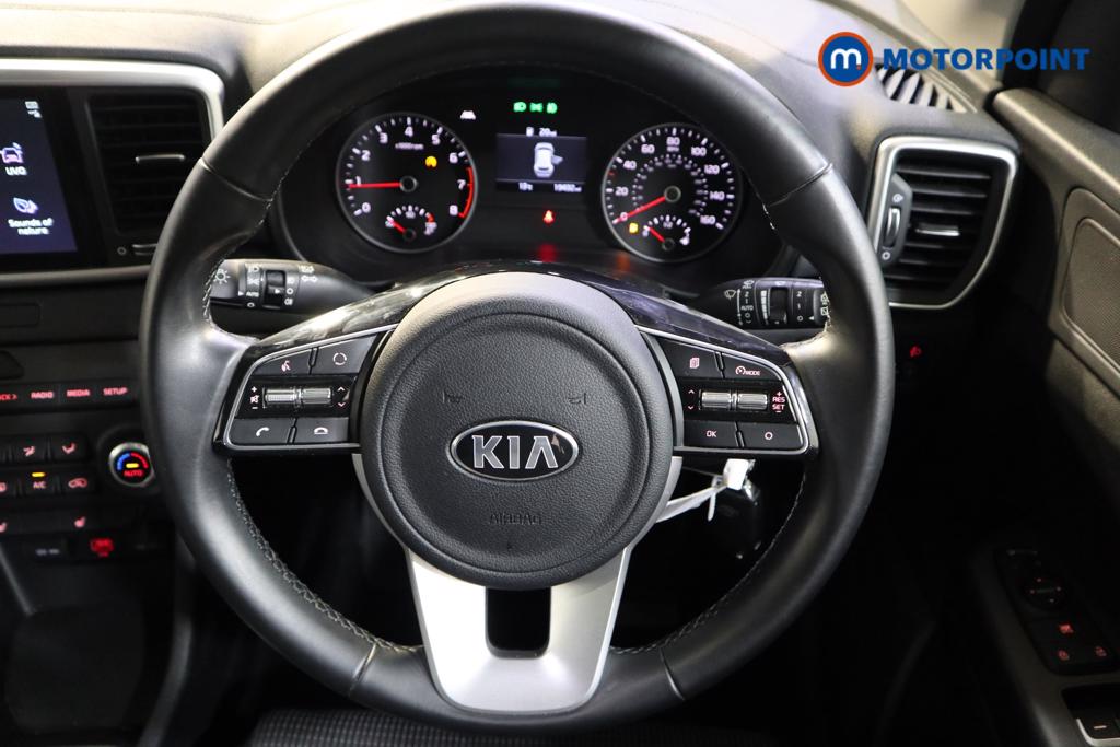 KIA Sportage 2 Manual Petrol SUV - Stock Number (1487626) - 2nd supplementary image