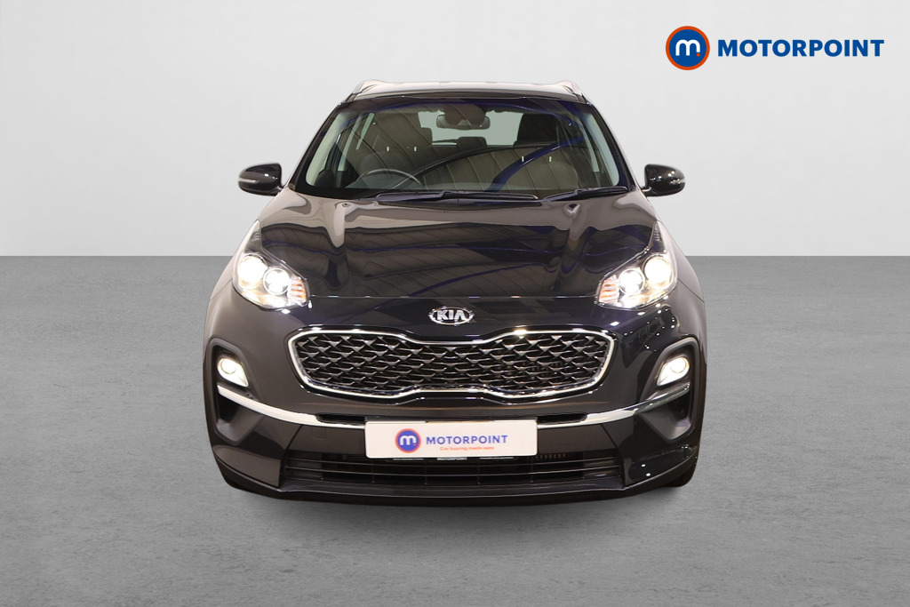 KIA Sportage 2 Manual Petrol SUV - Stock Number (1487626) - Front bumper