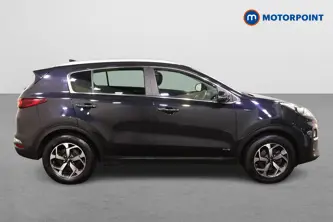 KIA Sportage 2 Manual Petrol SUV - Stock Number (1487626) - Drivers side