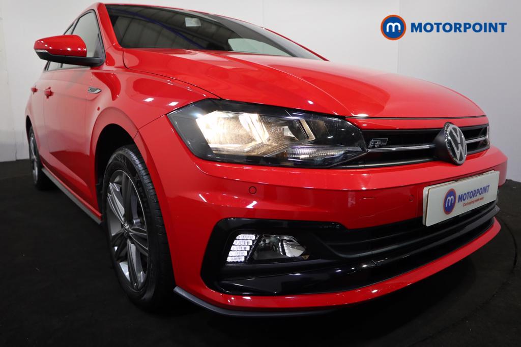 Volkswagen Polo R-Line Manual Petrol Hatchback - Stock Number (1487752) - 28th supplementary image