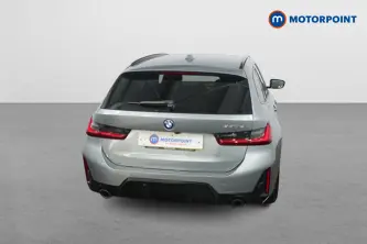 BMW 3 Series M Sport Automatic Petrol Plug-In Hybrid Estate - Stock Number (1487777) - Rear bumper