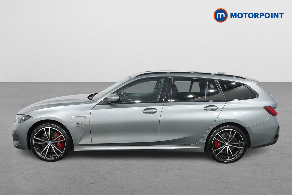 BMW 3 Series M Sport Automatic Petrol Plug-In Hybrid Estate - Stock Number (1487777) - Passenger side