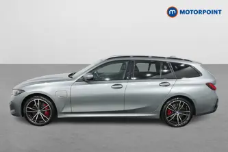 BMW 3 Series M Sport Automatic Petrol Plug-In Hybrid Estate - Stock Number (1487777) - Passenger side