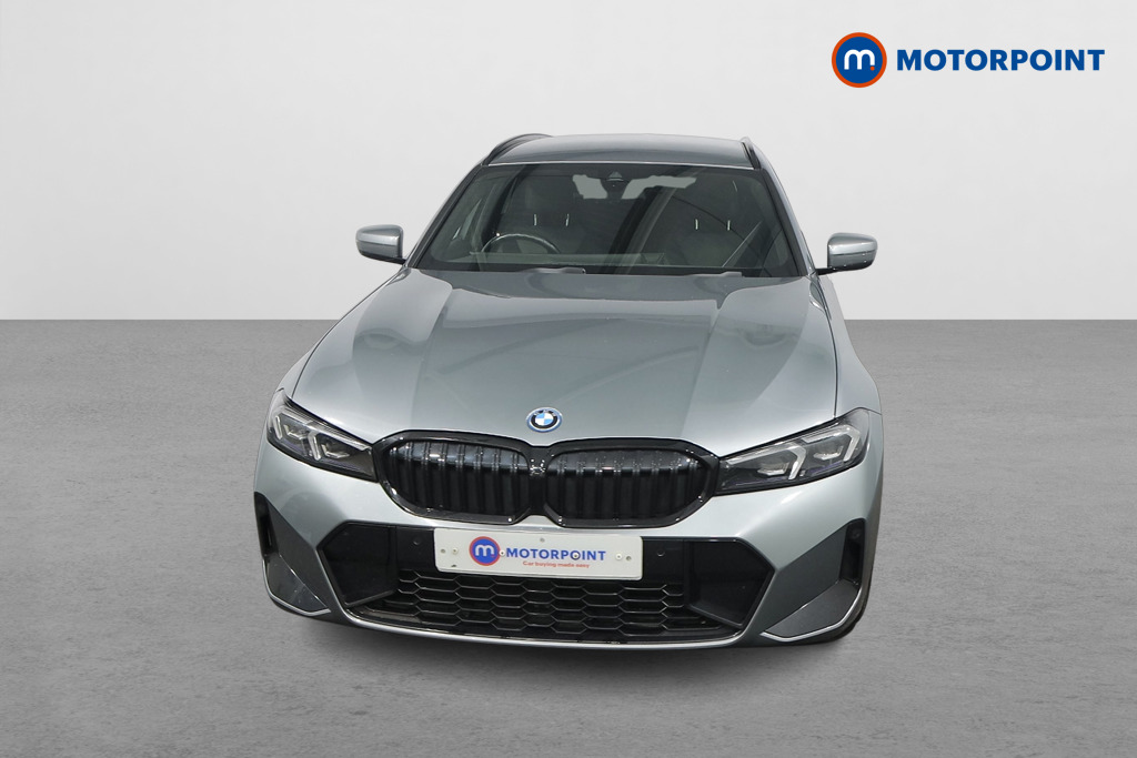 BMW 3 Series M Sport Automatic Petrol Plug-In Hybrid Estate - Stock Number (1487778) - Front bumper