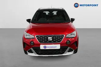 Seat Arona Xperience Lux Automatic Petrol SUV - Stock Number (1487795) - Front bumper