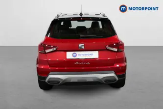 Seat Arona Xperience Lux Automatic Petrol SUV - Stock Number (1487795) - Rear bumper