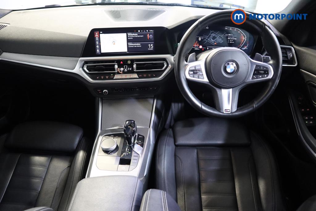 BMW 3 Series M Sport Automatic Petrol Saloon - Stock Number (1487941) - 1st supplementary image