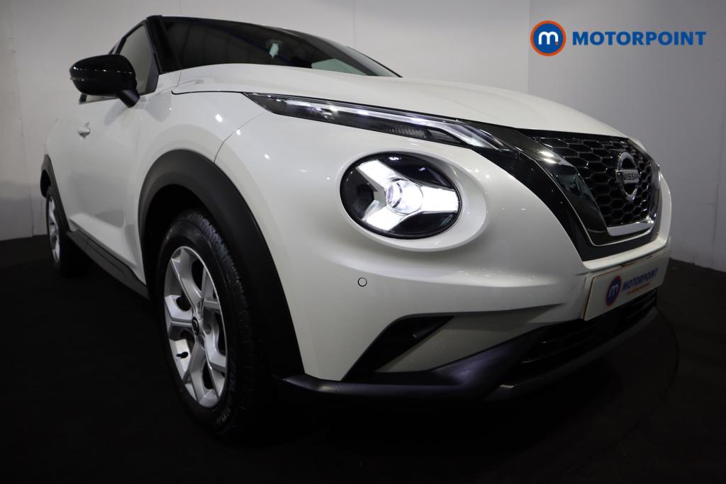 Nissan Juke N-Connecta Automatic Petrol SUV - Stock Number (1488049) - 25th supplementary image