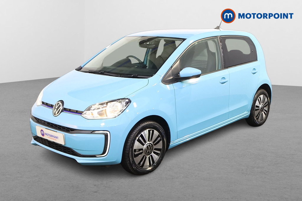 Volkswagen UP E-Up Automatic Electric Hatchback - Stock Number (1488097) - Passenger side front corner