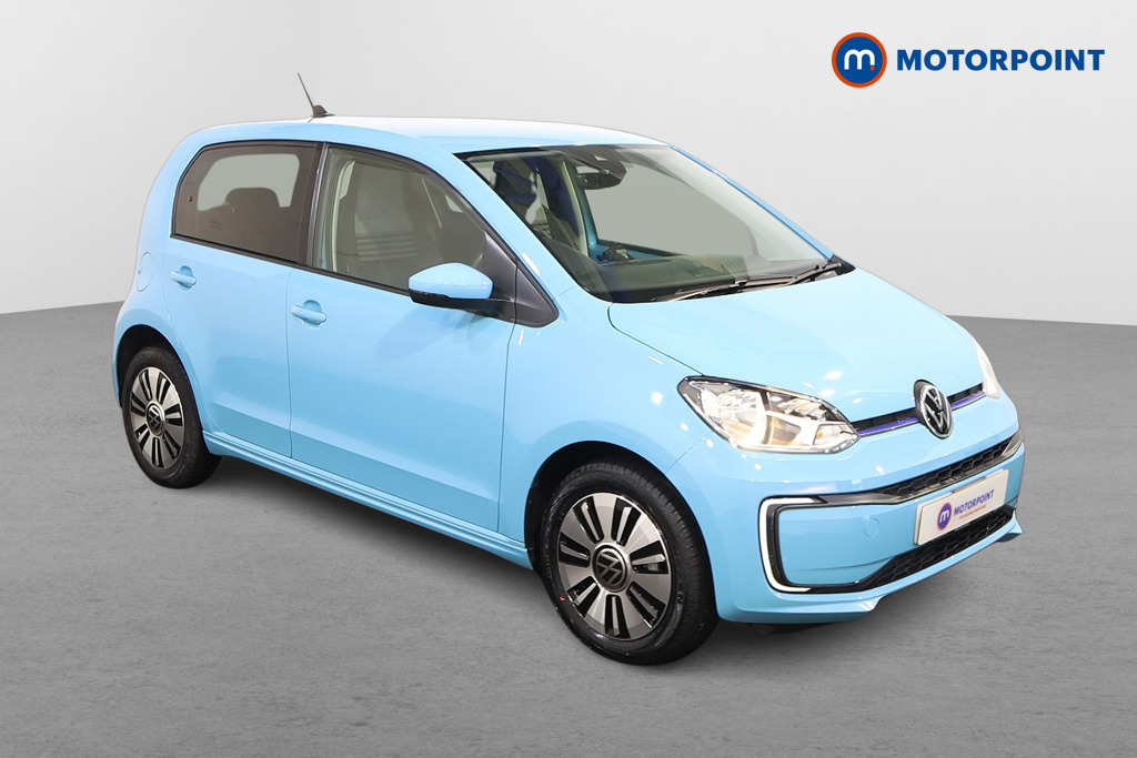 Volkswagen UP E-Up Automatic Electric Hatchback - Stock Number (1488097) - Drivers side front corner