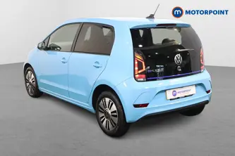 Volkswagen UP E-Up Automatic Electric Hatchback - Stock Number (1488097) - Passenger side rear corner