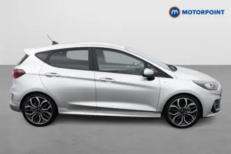 Ford Fiesta St-Line Vignale Manual Petrol-Electric Hybrid Hatchback - Stock Number (1488118) - Drivers side