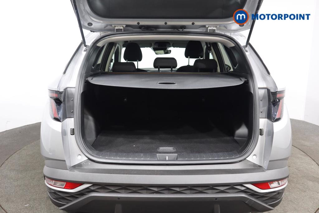 Hyundai Tucson Se Connect Manual Petrol SUV - Stock Number (1488202) - 17th supplementary image