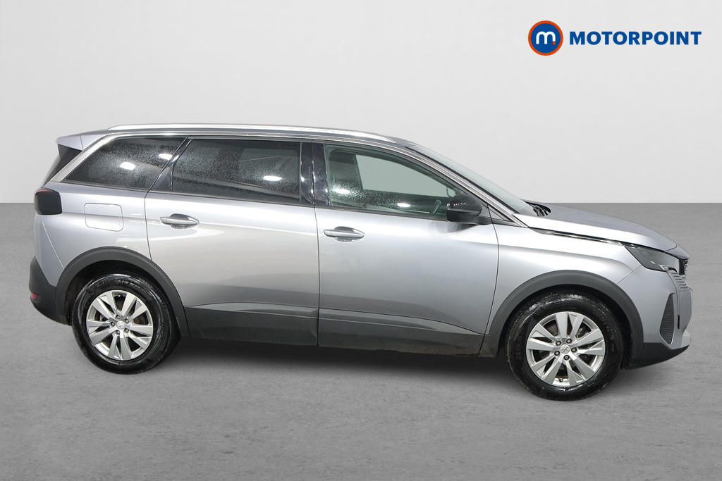 Peugeot 5008 Allure Premium-Plus Automatic Diesel SUV - Stock Number (1488221) - Drivers side