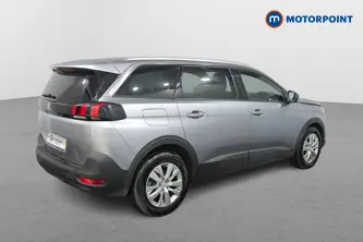 Peugeot 5008 Allure Premium-Plus Automatic Diesel SUV - Stock Number (1488221) - Drivers side rear corner