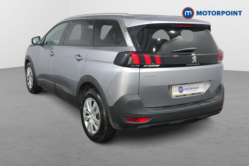 Peugeot 5008 Allure Premium-Plus Automatic Diesel SUV - Stock Number (1488221) - Passenger side rear corner