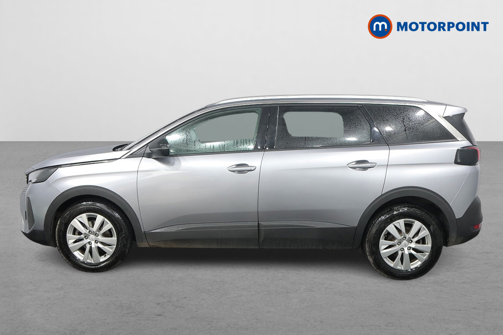 Peugeot 5008 Allure Premium-Plus Automatic Diesel SUV - Stock Number (1488221) - Passenger side