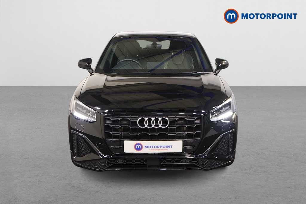 Audi Q2 Black Edition Automatic Petrol SUV - Stock Number (1488252) - Front bumper