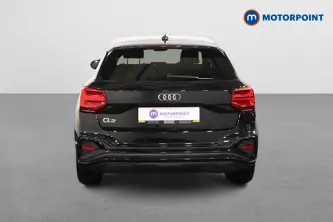 Audi Q2 Black Edition Automatic Petrol SUV - Stock Number (1488252) - Rear bumper