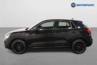 Audi Q2 Black Edition Automatic Petrol SUV - Stock Number (1488252) - Passenger side