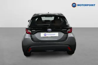 Toyota Yaris Icon Automatic Petrol-Electric Hybrid Hatchback - Stock Number (1488434) - Rear bumper