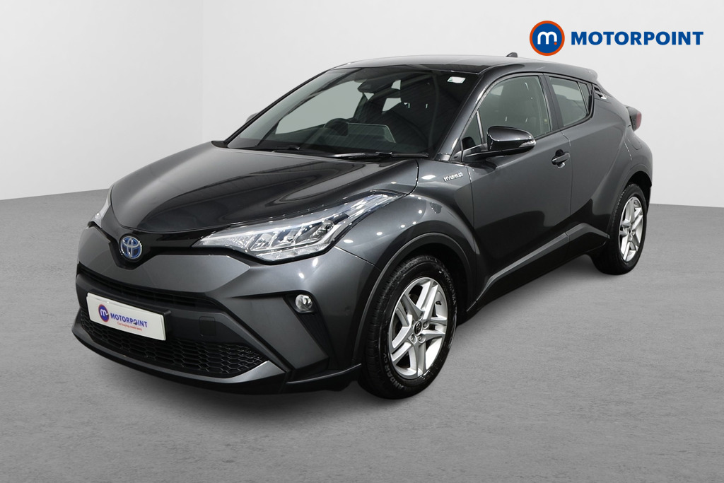 Toyota C-Hr Icon Automatic Petrol-Electric Hybrid SUV - Stock Number (1488623) - Passenger side front corner