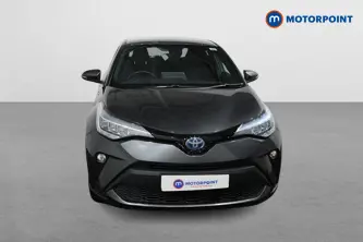 Toyota C-Hr Icon Automatic Petrol-Electric Hybrid SUV - Stock Number (1488623) - Front bumper