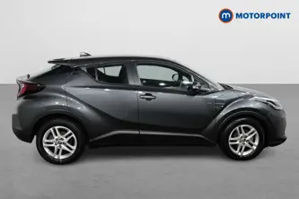 Toyota C-Hr Icon Automatic Petrol-Electric Hybrid SUV - Stock Number (1488623) - Drivers side