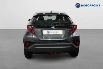 Toyota C-Hr Icon Automatic Petrol-Electric Hybrid SUV - Stock Number (1488623) - Rear bumper