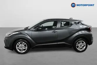 Toyota C-Hr Icon Automatic Petrol-Electric Hybrid SUV - Stock Number (1488623) - Passenger side