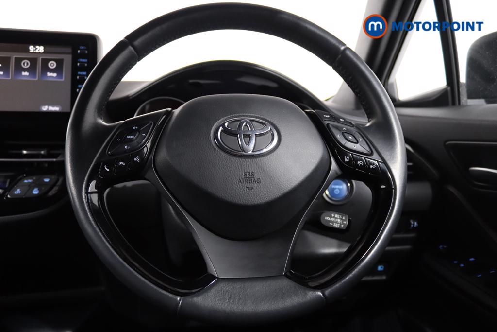 Toyota C-Hr Icon Automatic Petrol-Electric Hybrid SUV - Stock Number (1488694) - 6th supplementary image