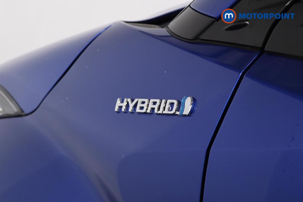 Toyota C-Hr Icon Automatic Petrol-Electric Hybrid SUV - Stock Number (1488694) - 20th supplementary image