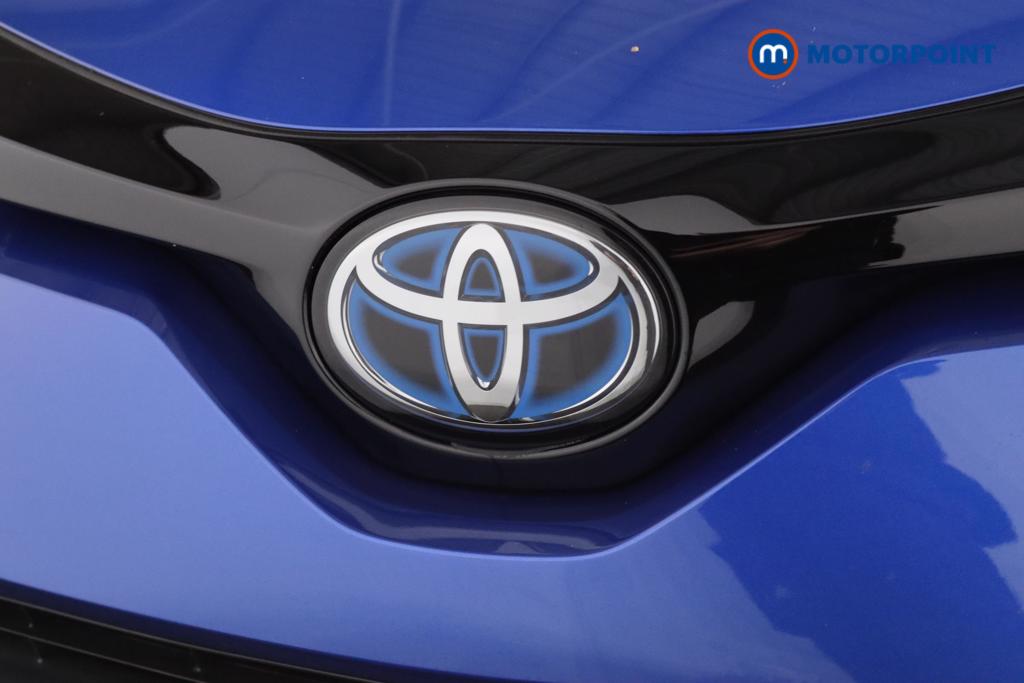 Toyota C-Hr Icon Automatic Petrol-Electric Hybrid SUV - Stock Number (1488694) - 22nd supplementary image