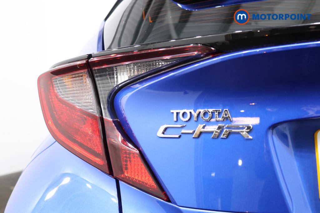 Toyota C-Hr Icon Automatic Petrol-Electric Hybrid SUV - Stock Number (1488694) - 26th supplementary image