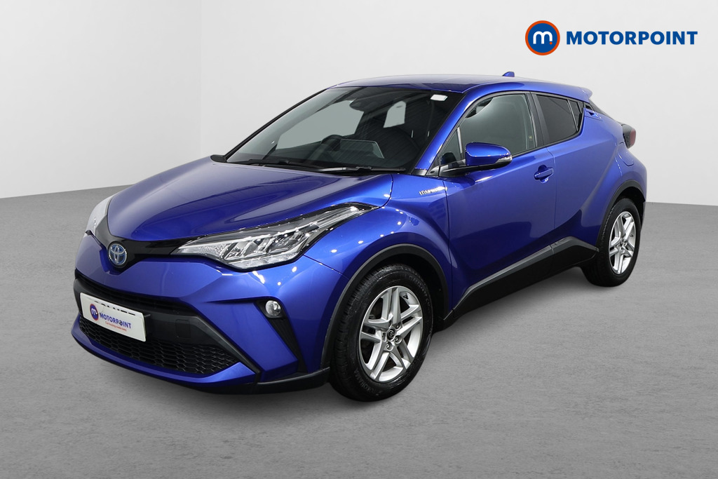 Toyota C-Hr Icon Automatic Petrol-Electric Hybrid SUV - Stock Number (1488694) - Passenger side front corner