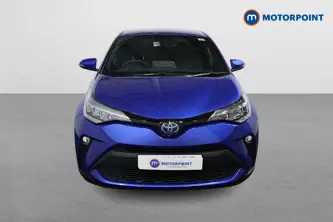 Toyota C-Hr Icon Automatic Petrol-Electric Hybrid SUV - Stock Number (1488694) - Front bumper