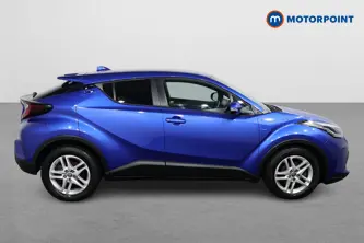 Toyota C-Hr Icon Automatic Petrol-Electric Hybrid SUV - Stock Number (1488694) - Drivers side