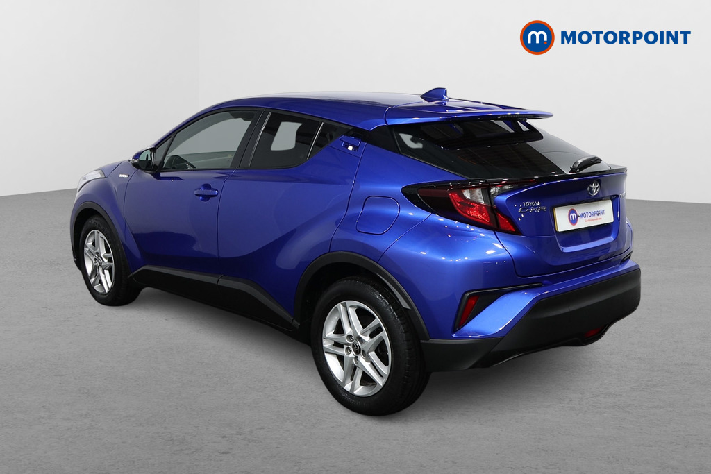 Toyota C-Hr Icon Automatic Petrol-Electric Hybrid SUV - Stock Number (1488694) - Passenger side rear corner