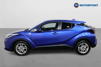 Toyota C-Hr Icon Automatic Petrol-Electric Hybrid SUV - Stock Number (1488694) - Passenger side